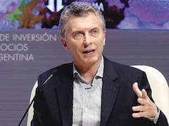 Operaron a Macri de las cuerdas vocales y ya trabaja en Casa Rosada