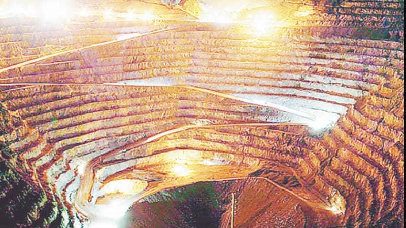 La mina de oro Cerro Negro extiende su vida útil