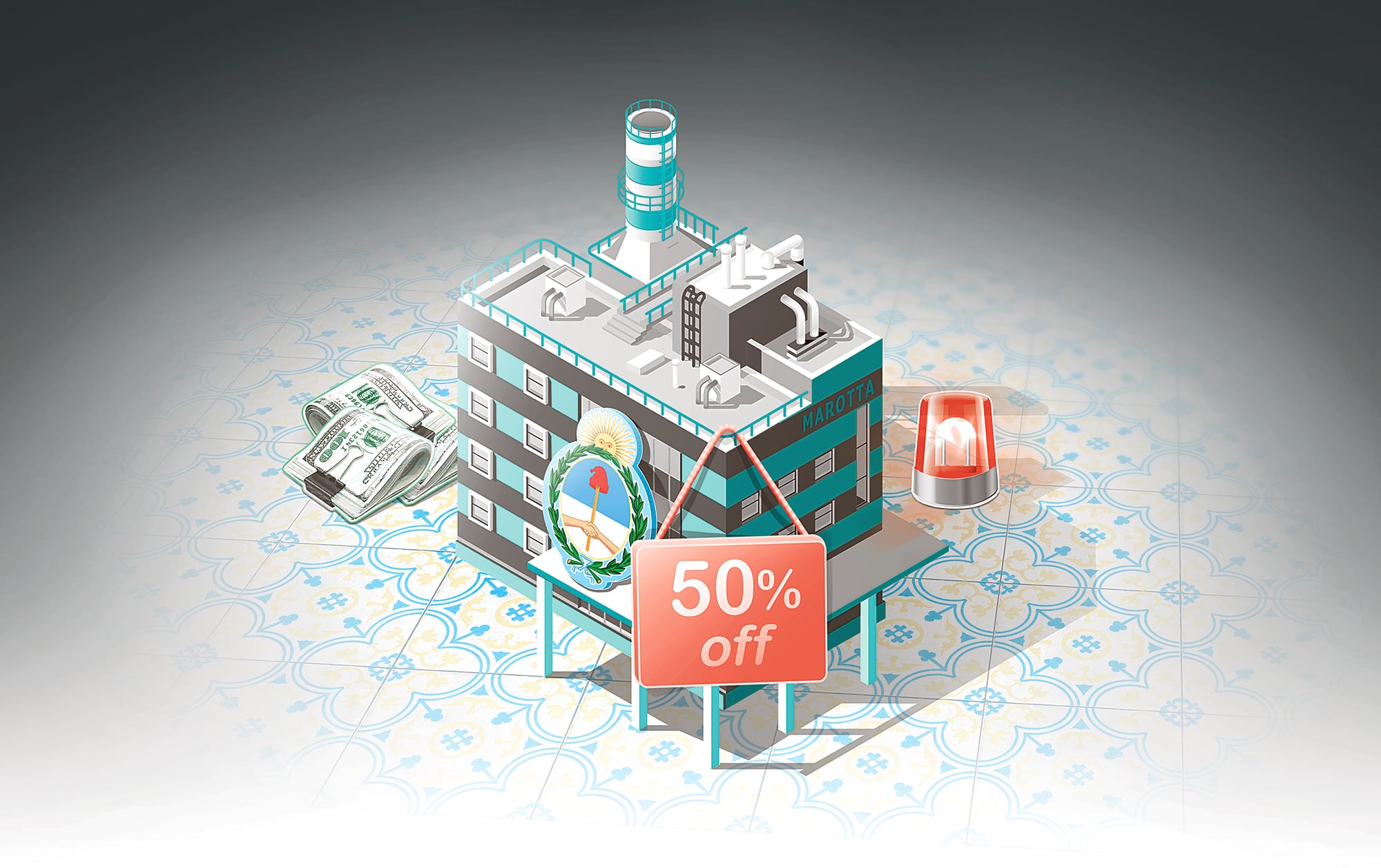 Privatizaciones: dos empresas, a punto de venderse y las cuatro “joyas” que suman interesados