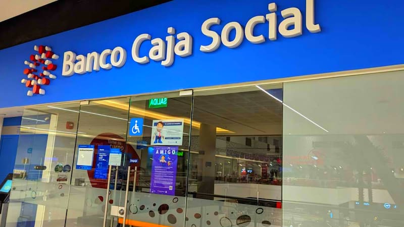 Banco Caja Social de Colombia.