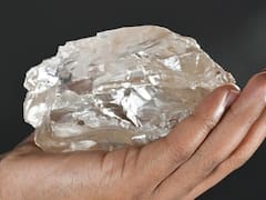 Adiós diamante: hallaron el nuevo material más duro de la tierra y todo el universo