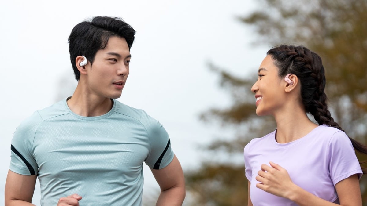 Shokz OpenFit Air: los auriculares deportivos “distintos” que sorprenden con su sonido Shokz OpenFit Air: los auriculares deportivos “distintos” que sorprenden con su sonido