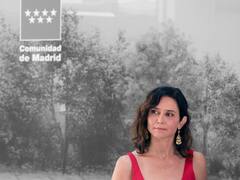 El PSOE acusa a Ayuso de usar de forma ilegal una propiedad del gobierno madrileño: "Tendrá que dar explicaciones"