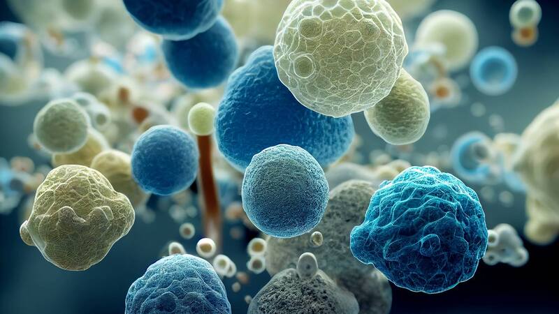 Microbiota. Fuente: Archivo.