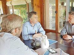 Macri de vacaciones: cuál sería su agenda en el sur y durante el verano