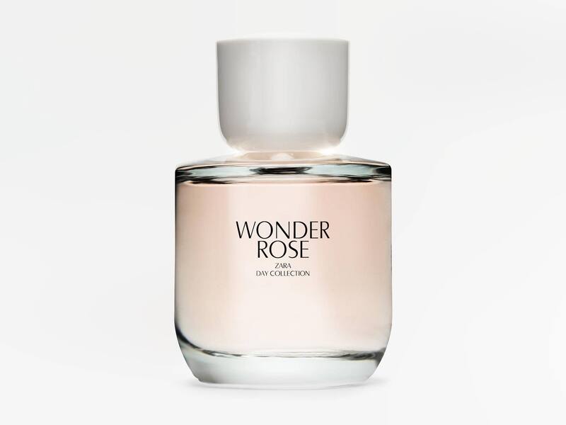 Wonder Rose ha ganado popularidad gracias a su similitud con fragancias de marcas de lujo (Fuente: Zara)