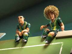 Metegol de Campanella ganó el premio Goya al mejor film animado