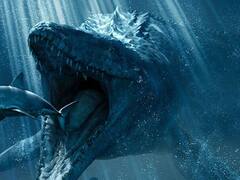 Descubrimiento | El "tiranosaurio rex" de los mares se exhibe por primera vez en Reino Unido