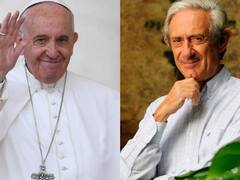 Dos hombres con una preocupación común: buscar un camino para que el cambio incluya a los pobres