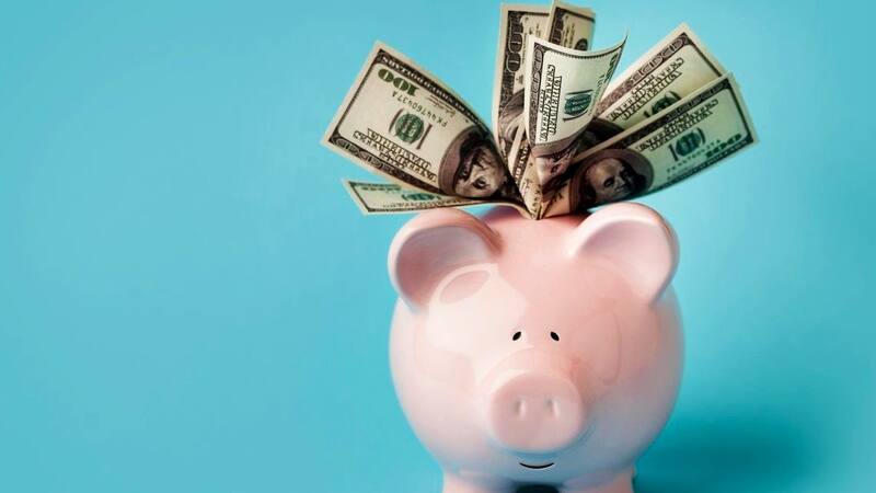 Compra y venta de activos.