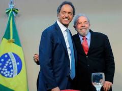 Argentina-Brasil: las instrucciones de Milei para Scioli, el paper reservado y una carta a Lula Da Silva
