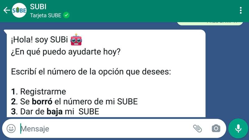 Los chatbots, como Boti, fueron algunos de los primeros ejemplos palpables para los usuarios.