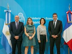 675 millones de dólares para el Belgrano Sur: de qué se trata el acuerdo para modernizar la línea ferroviaria