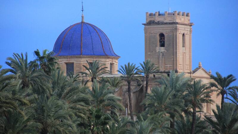 El "oasis del Mediterráneo" está a 30 minutos de Alicante y ya es un Patrimonio de la Humanidad.