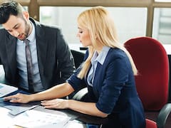 Las mujeres ocupan el 30% de los puestos directivos en la Argentina