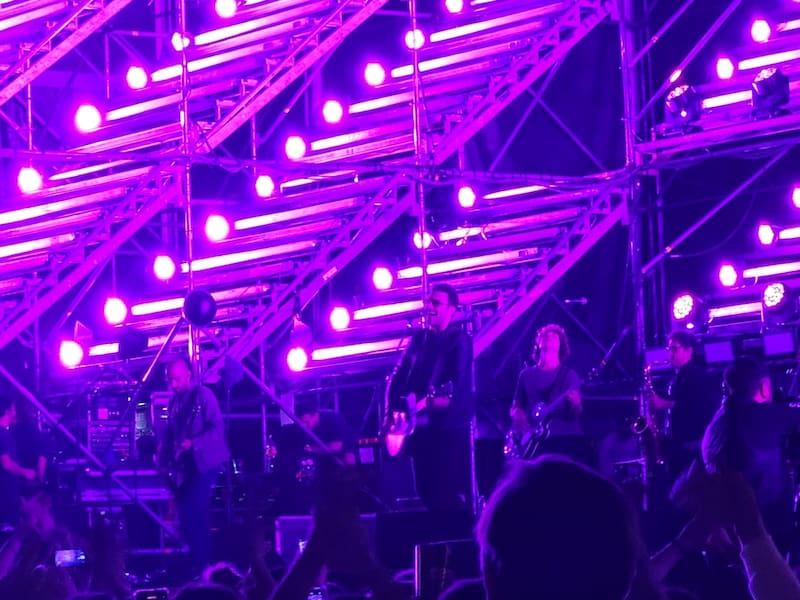 No Te Va a Gustar en Rock en Baradero, día 1.