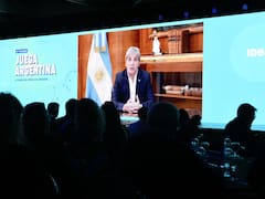 Caputo ratificó el rumbo económico y prometió dos reformas clave: "Hay que construir un nuevo país"