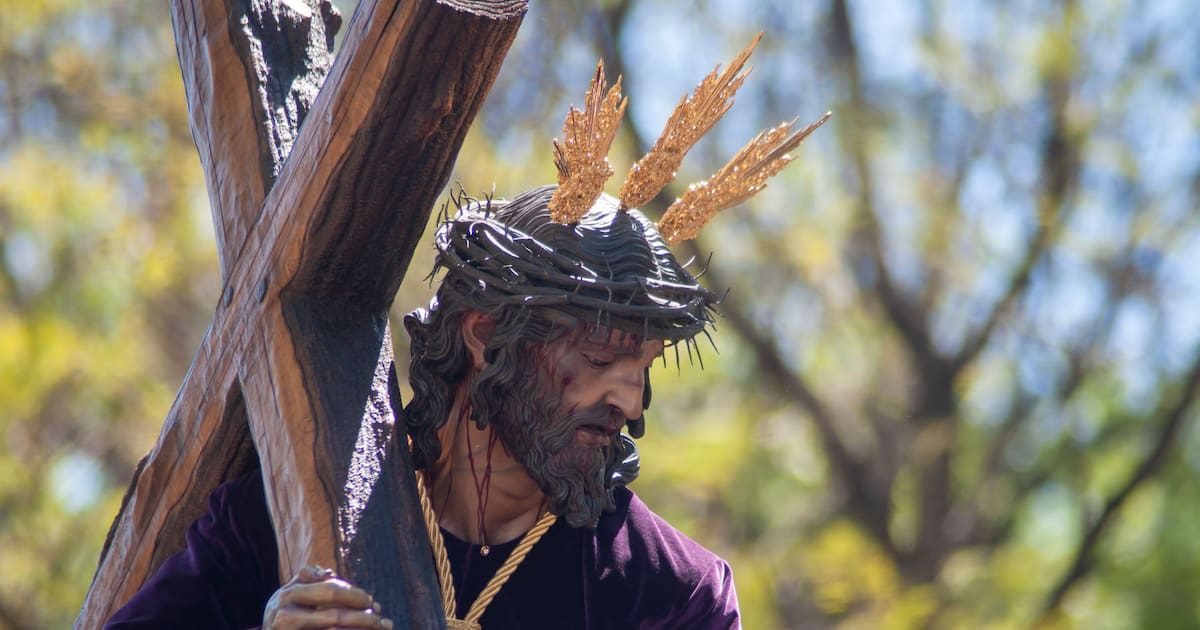 La prueba científica que confirma que el Santo Sudario no es real: no tiene la marca del cuerpo de Jesús - El Cronista