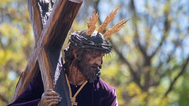 Los hallazgos refuerzan la idea de que la Sábana Santa no tiene la marca del cuerpo de Jesús.