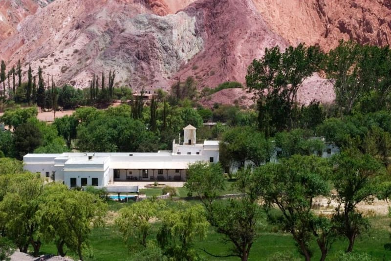 El Manantial del Silencio, uno de los hoteles más exclusivos del NOA