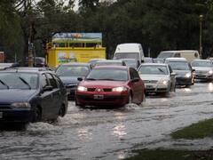 Apocalypse Now: primero la nube tóxica, después la inundación