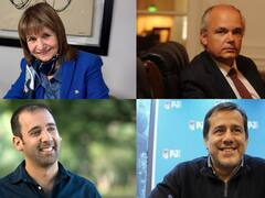 Primera encuesta con los candidatos confirmados: ventaja de LLA, pero en alerta por un dato