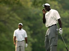 La pasión de Michael Jordan por el golf en The Last Dance