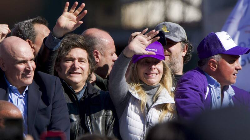 Las presuntas coimas en la Andis coinciden con el peor momento de la relación del Gobierno con el Congreso. (Fuente: Archivo)