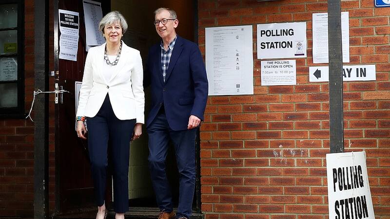 Jeremy Corbyn puso en jaque a la dama