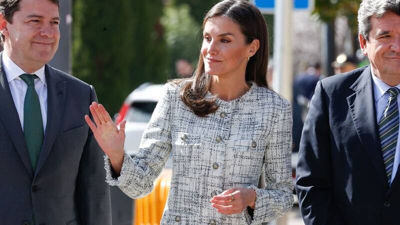 La reina Letizia abandona el palacio por una noche y sorprende a todos.