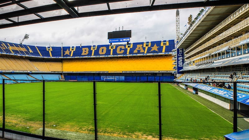 Hard Rock Café llega a La Bombonera