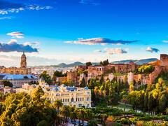 Málaga, una perla en la Costa del Sol