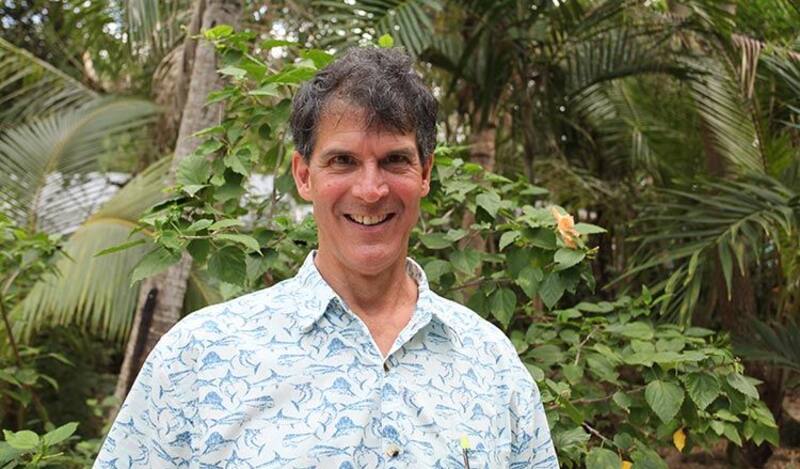 Eben Alexander, el neurocirujano que pasó siete días en el paraíso.