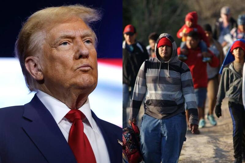 Entre los expulsados a Sudán del Sur había migrantes de Cuba, México y Asia. Fuente: archivo.