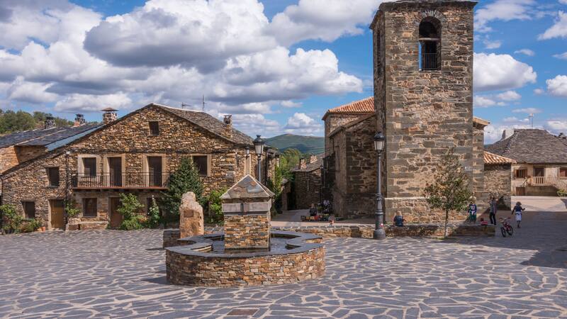 Esta localidad de la provincia de Guadalajara es ideal para hacer una escapada.