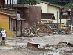 Brasil: hay más de 700 muertos por las inundaciones