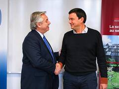 Quién es el economista best-seller que definen como el nuevo Keynes y se reunió con Alberto en París