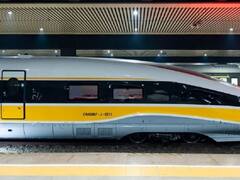 A 450 km y levitando: cómo es y dónde funciona el tren más rápido del mundo