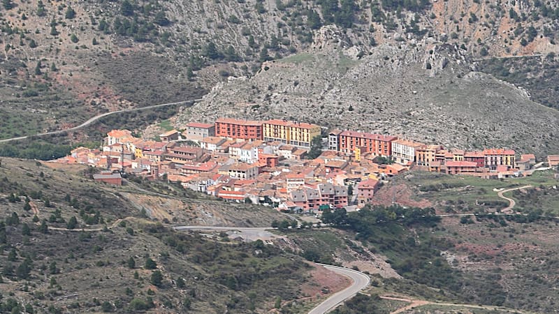 Escapadas: este pueblo es dueño de muchos rincones maravillosos para descansar a gusto.