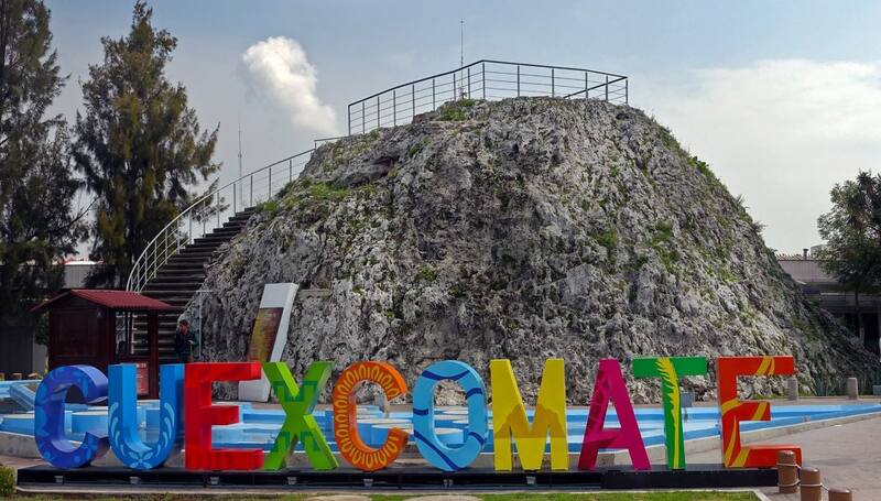 El volcán más pequeño del mundo ofrece la posibilidad de subir a un mirador y disfrutar de los bellos paisajes. Foto: Flickr