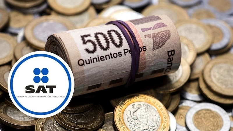 El SAT se pone más firme para combatir el lavado de dinero. Fuente: archivo.