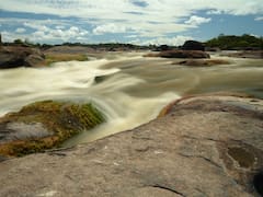 Ni Cataratas, ni Cristo Redentor: el impresionante paisaje colombiano que fue reconocido como "la octava maravilla del mundo"