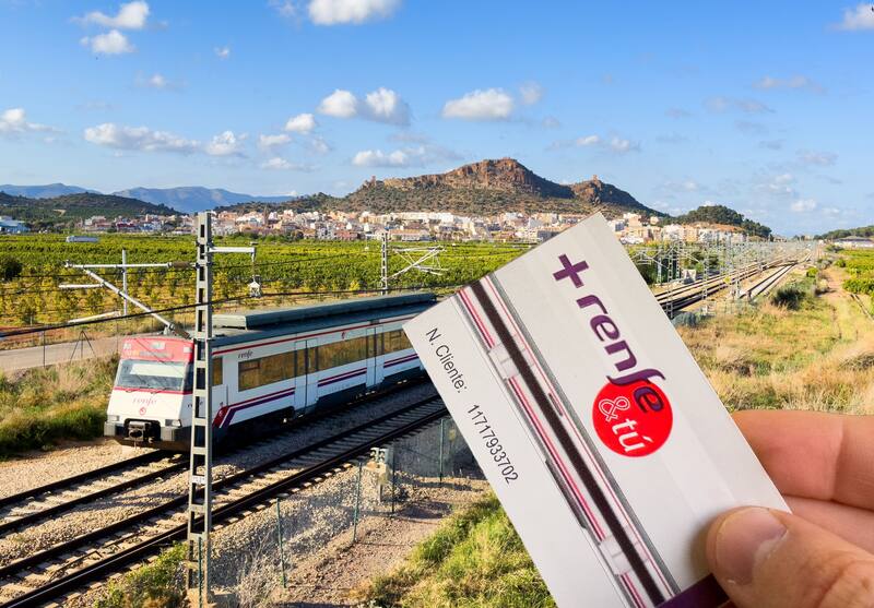 La Tarjeta Dorada de RENFE ofrece beneficios a mayores de 60 años. ¿Cómo se puede obtener?