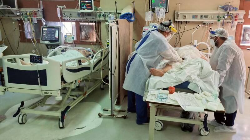 La Florona no es una variante nueva, sino la aparición de gripe y coronavirus al mismo tiempo.