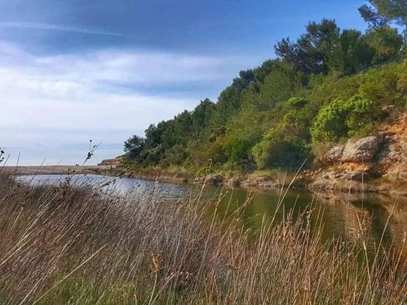 Escapadas: la playa de Santes Creus es una de las maravillas escondidas de la provincia de Tarragona. (Foto: Instagram @turismeametllademar).