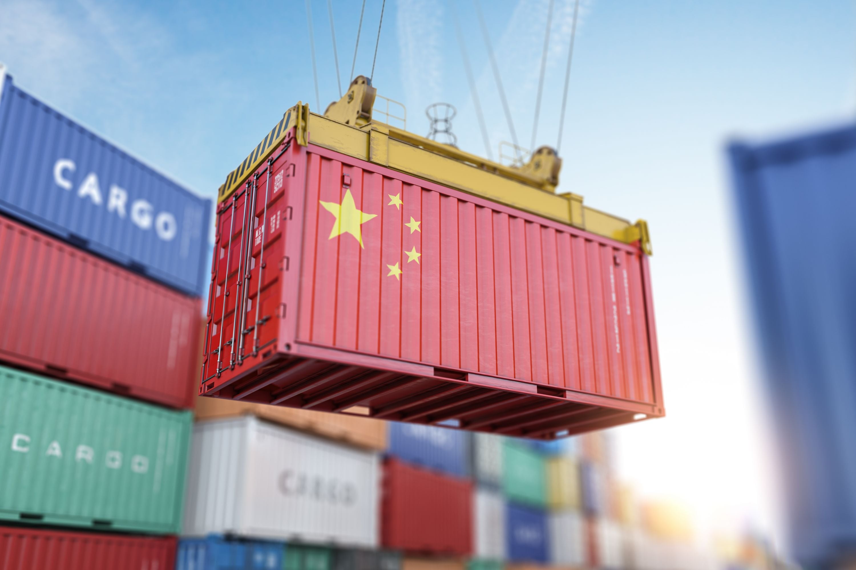 Fin del antidumping: qué industrias podrán importar más barato desde China