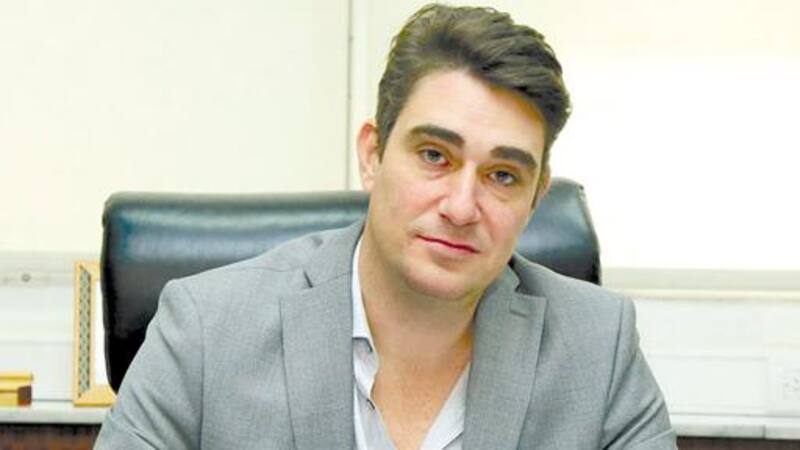 El ministro de Energía, Javier Iguacel, cenó el sábado con Mirtha Legrand