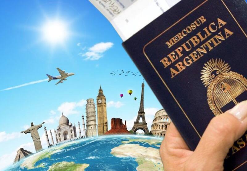 Las oportunidades de los argentinos para emigrar.