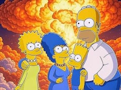¿Los Simpson lo anticiparon? La verdad sobre la predicción de la Tercera Guerra Mundial en 2025