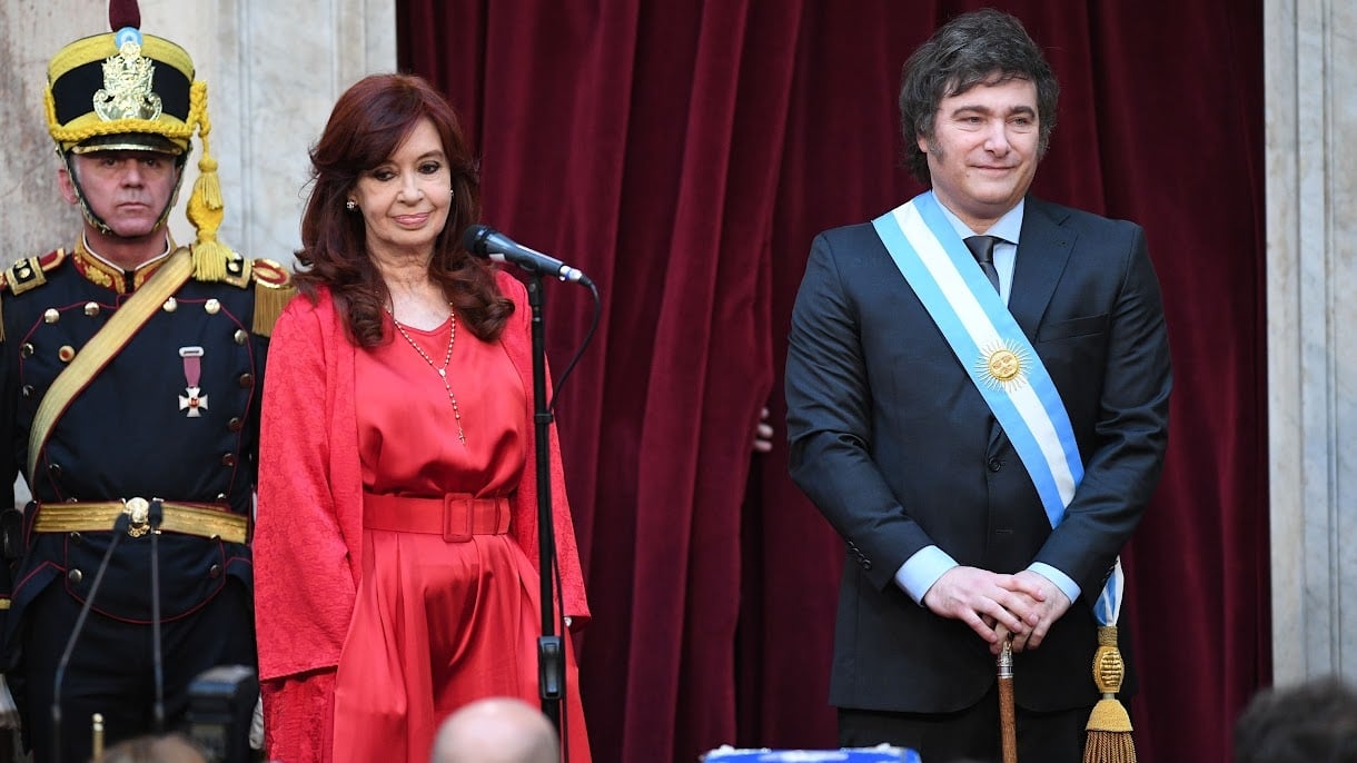 Una ruptura en el peronismo libera a Milei de negociar los jueces con Cristina